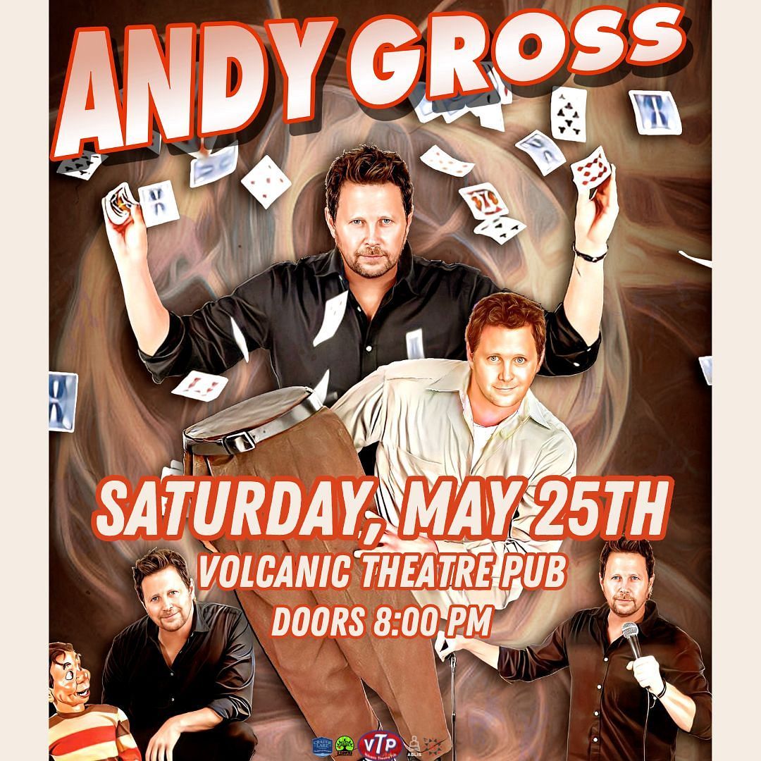 Andy Gross at Lorain Palace Theater