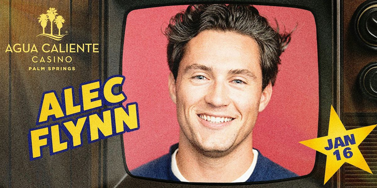 Alec Flynn Comedy Show
