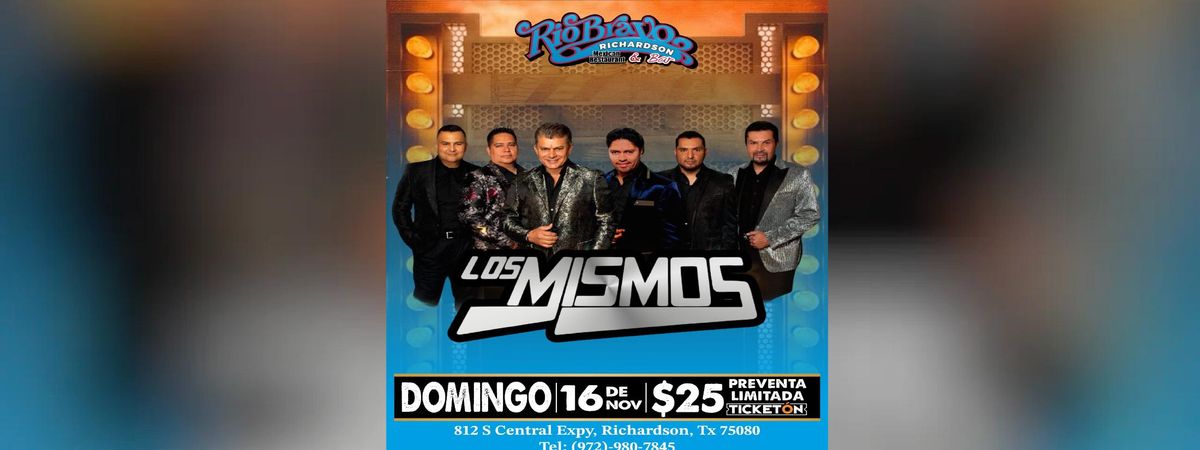 LOS MISMOS EN RICHARSOND