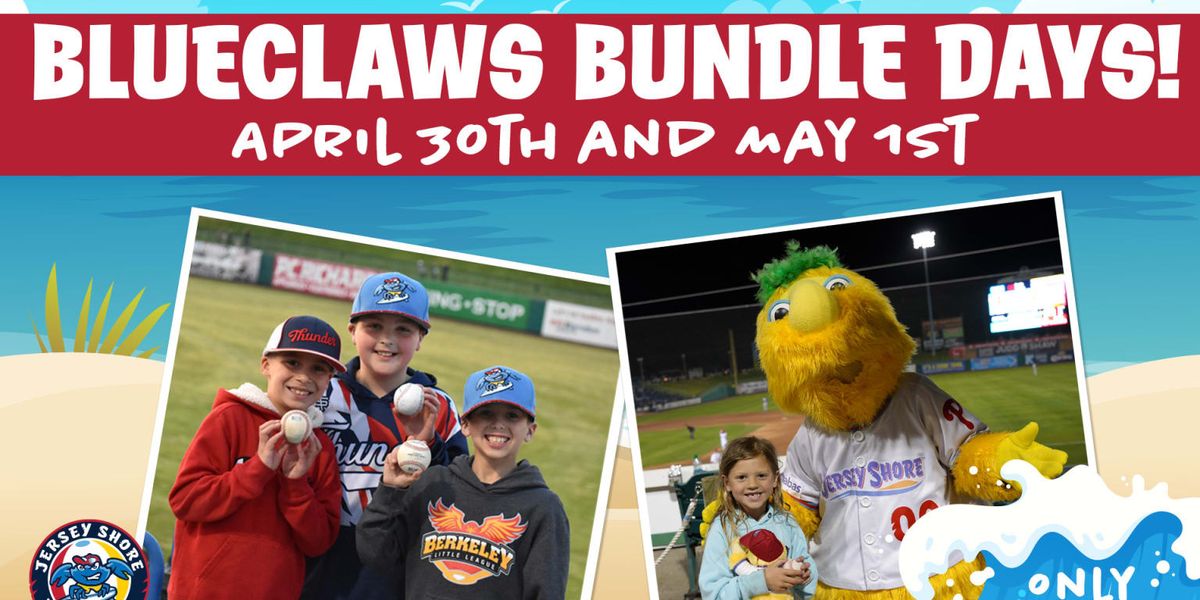 Jersey Shore BlueClaws at Bowling Green Hot Rods at Bowling Green Ballpark