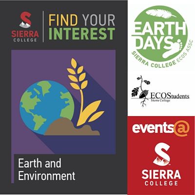 Sierra College - Earth & Environment