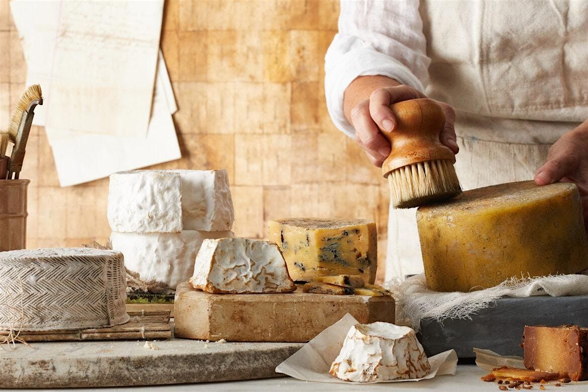 Cheese 101: Rind Washed