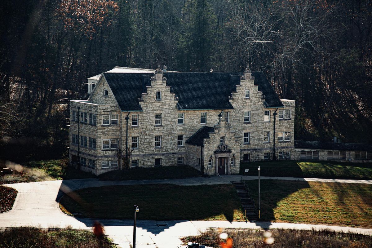 Emmaus Asylum Overnight Ghost Hunt