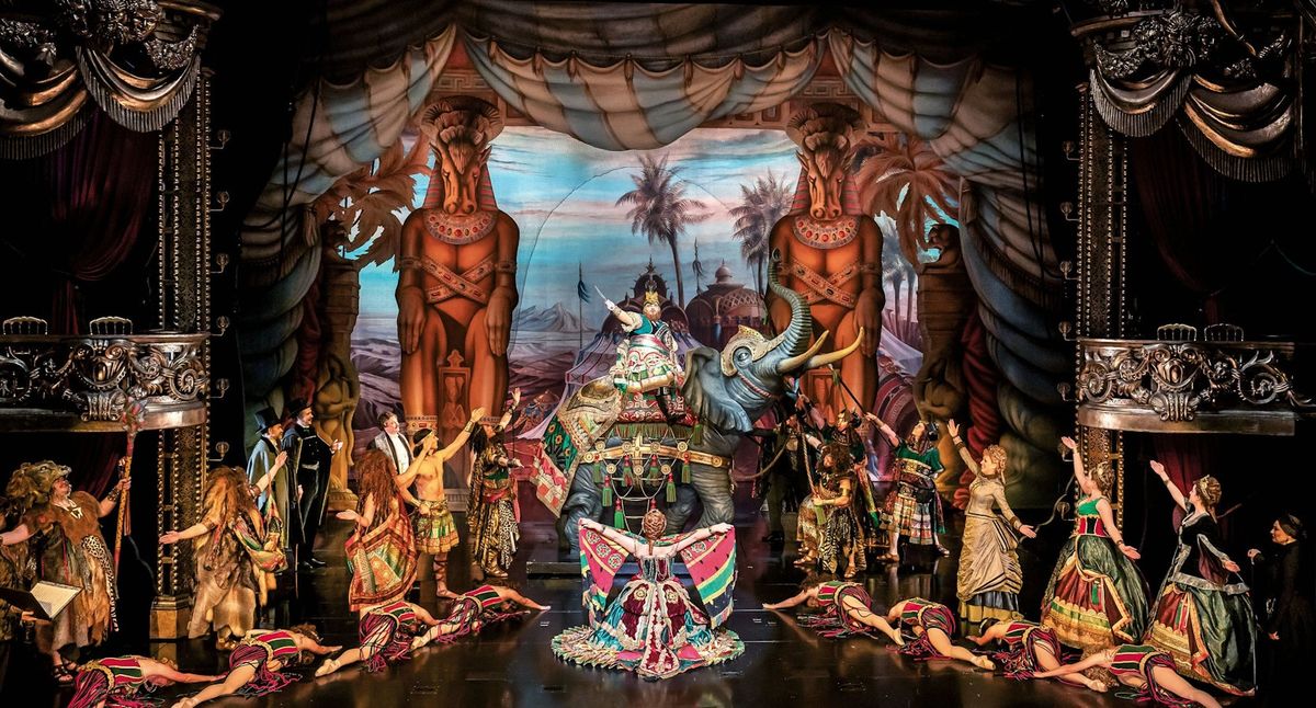 The Phantom of the Opera - Costa Mesa