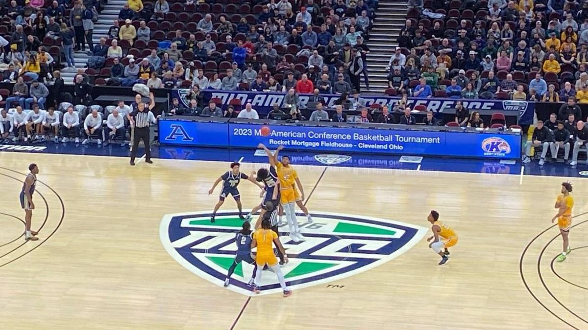Kent State Golden Flashes vs. Akron Zips