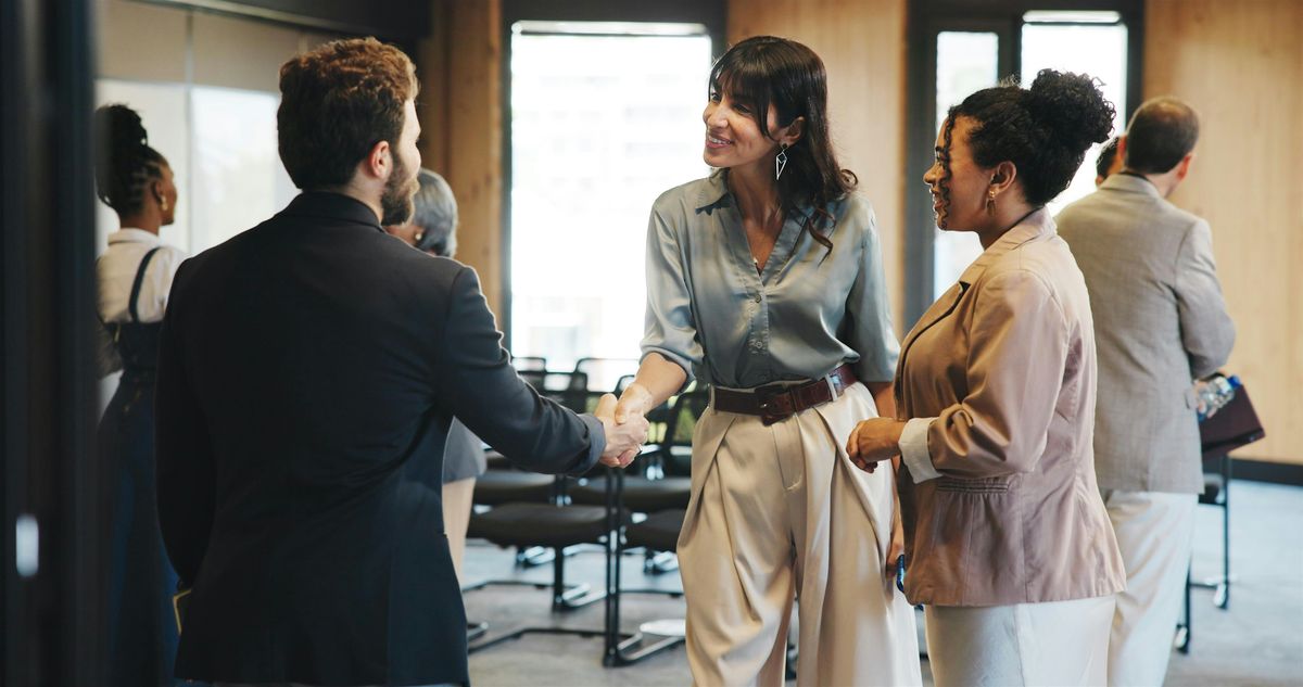 CSCM Fish & Chip Fryday - Business Networking Event