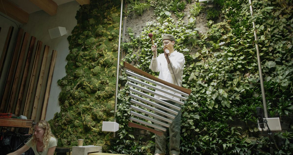 Open Tones: Healing Sound Bath & Meditation