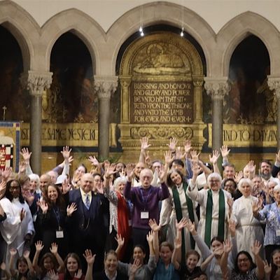 The Philadelphia Episcopal Cathedral