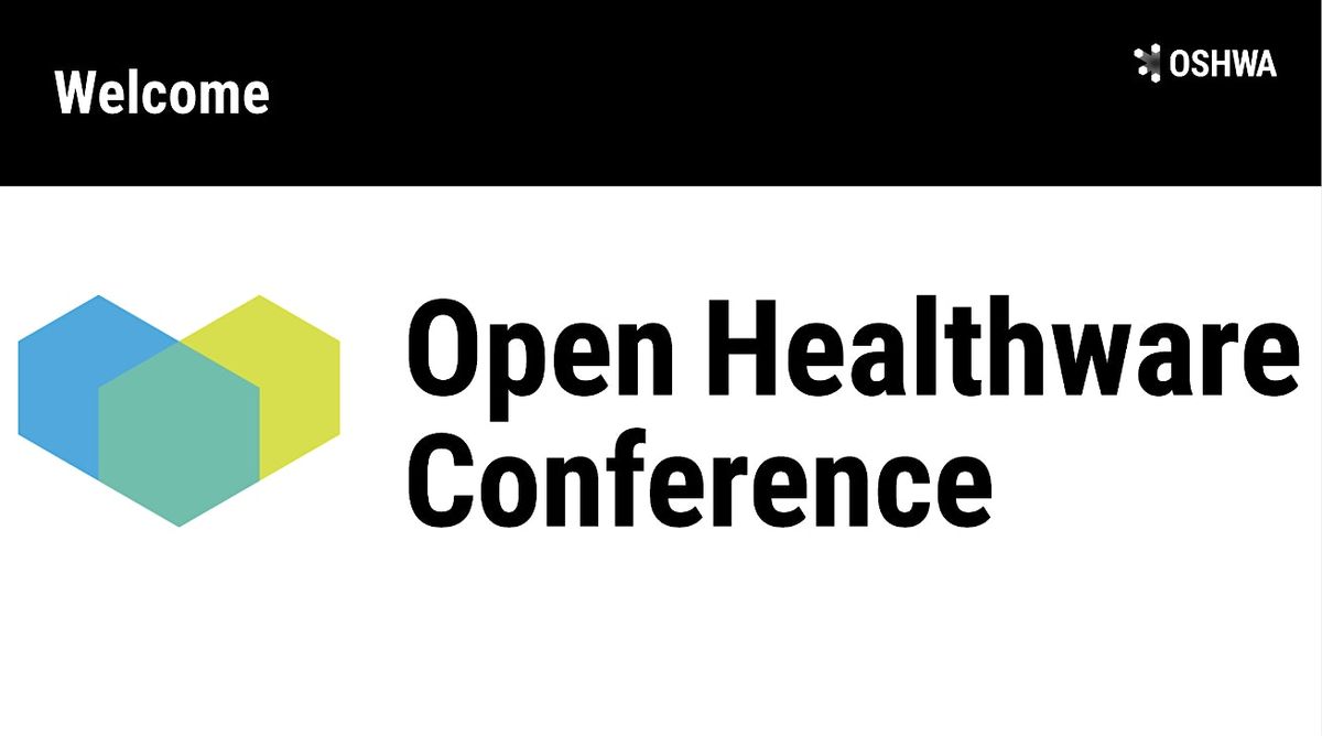 2026 Open Healthware Conference