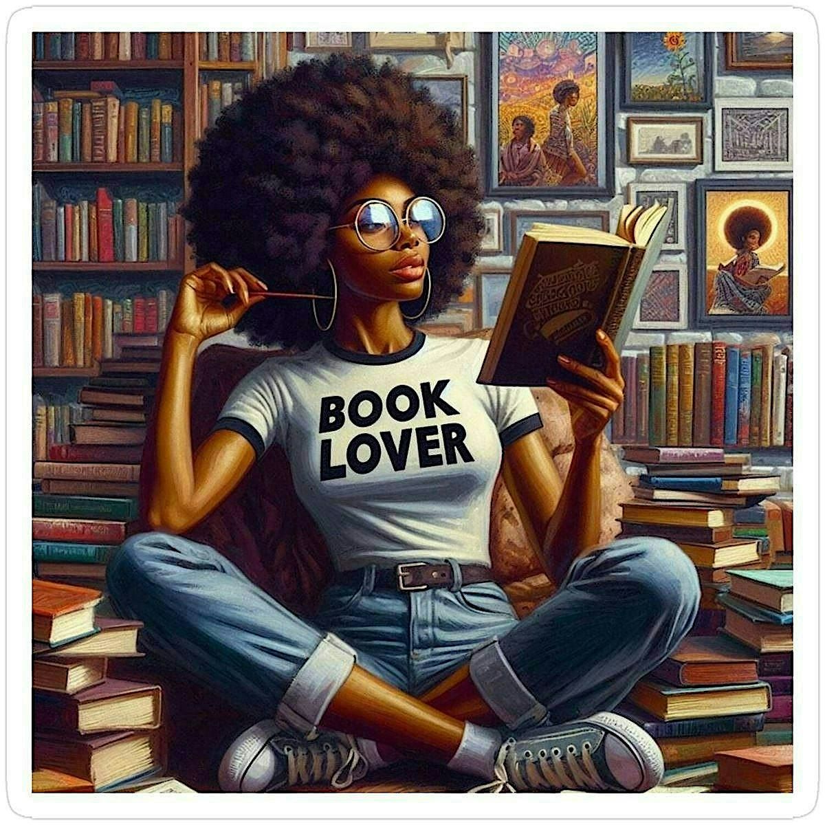 The Study & Society's Between The Lines Book Club