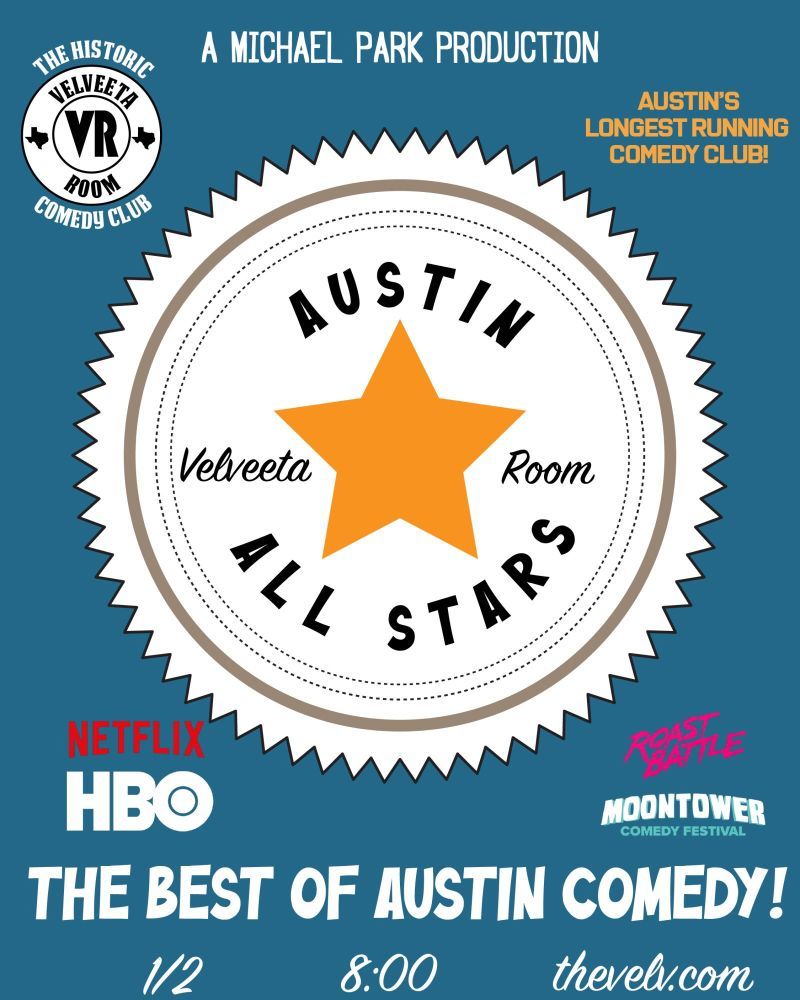 All-Star Comedy Show