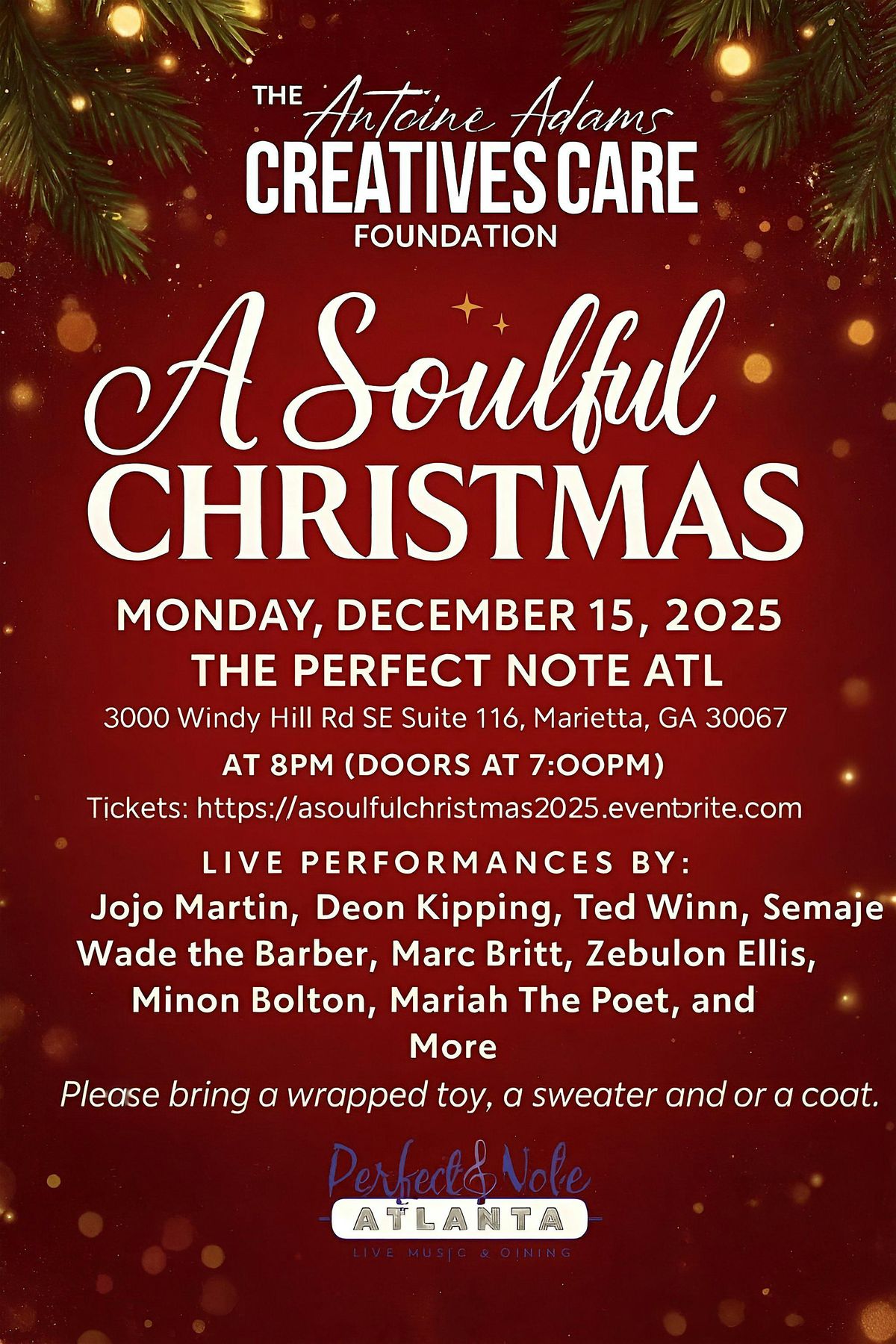A Soulful Christmas