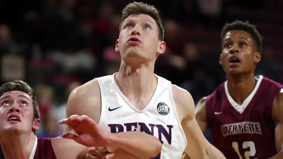 Parking Penn Quakers at George Mason Patriots Mens Basketball