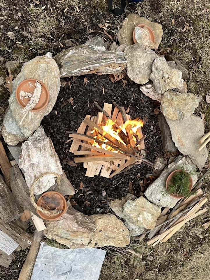 Wild Earth Gathering Sunday, December 14th, 3 PM, Dayspring