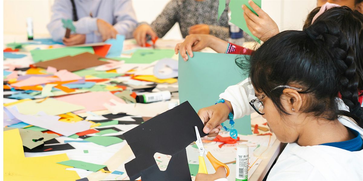 Kids Craft Morning
