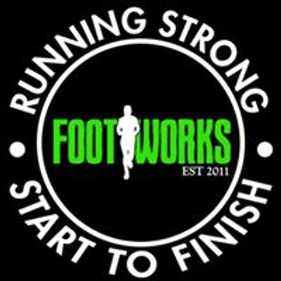 Footworks Start To Finish