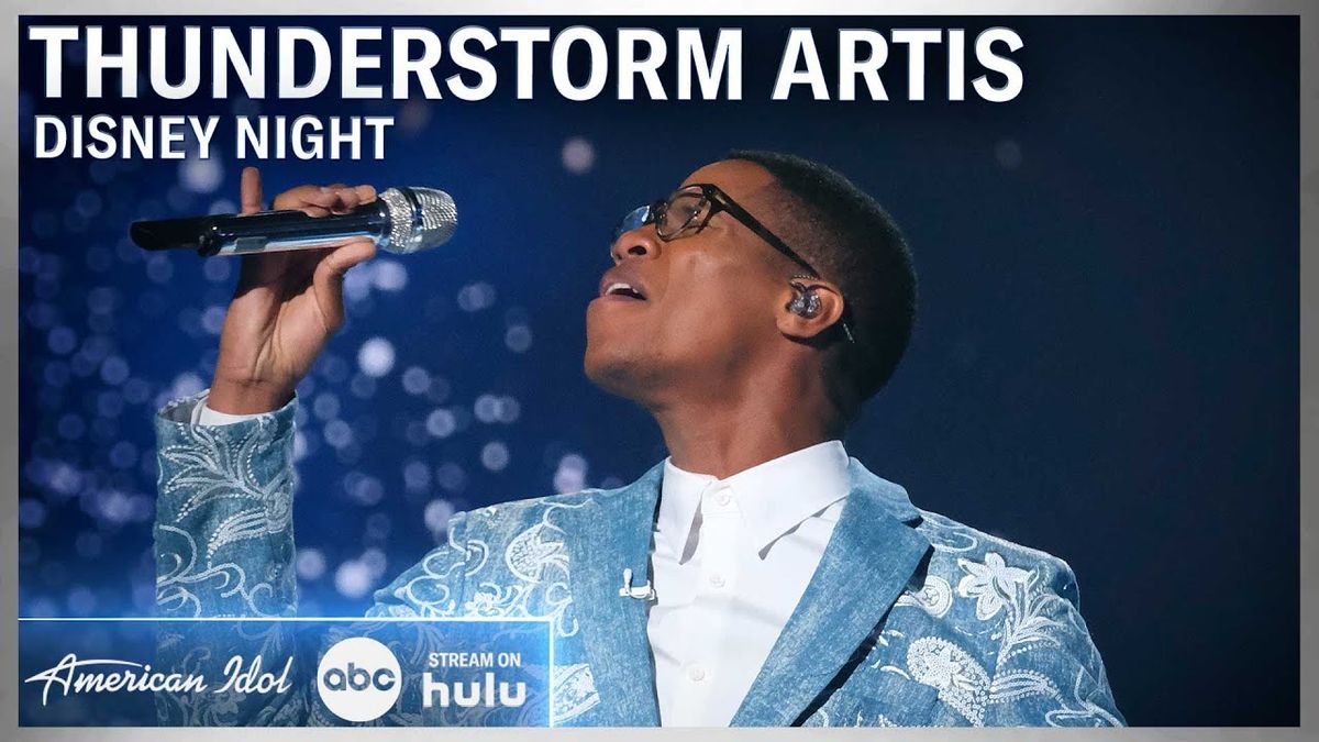 Thunderstorm Artis