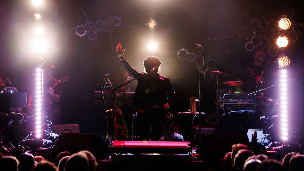 Jesse Malin * Almost Grown UK Tour