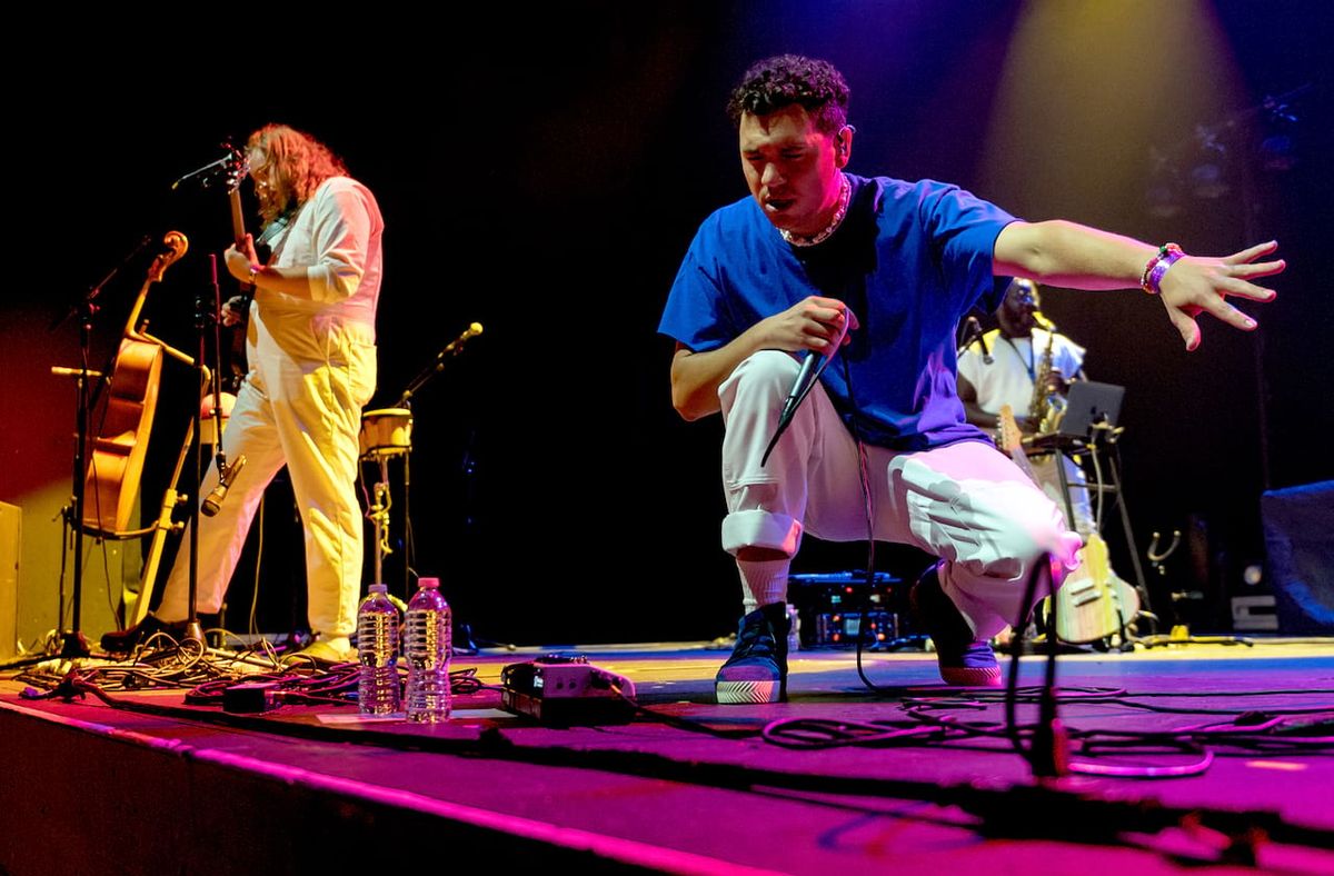 Kings Kaleidoscope (Rescheduled from 9\/23\/2025)