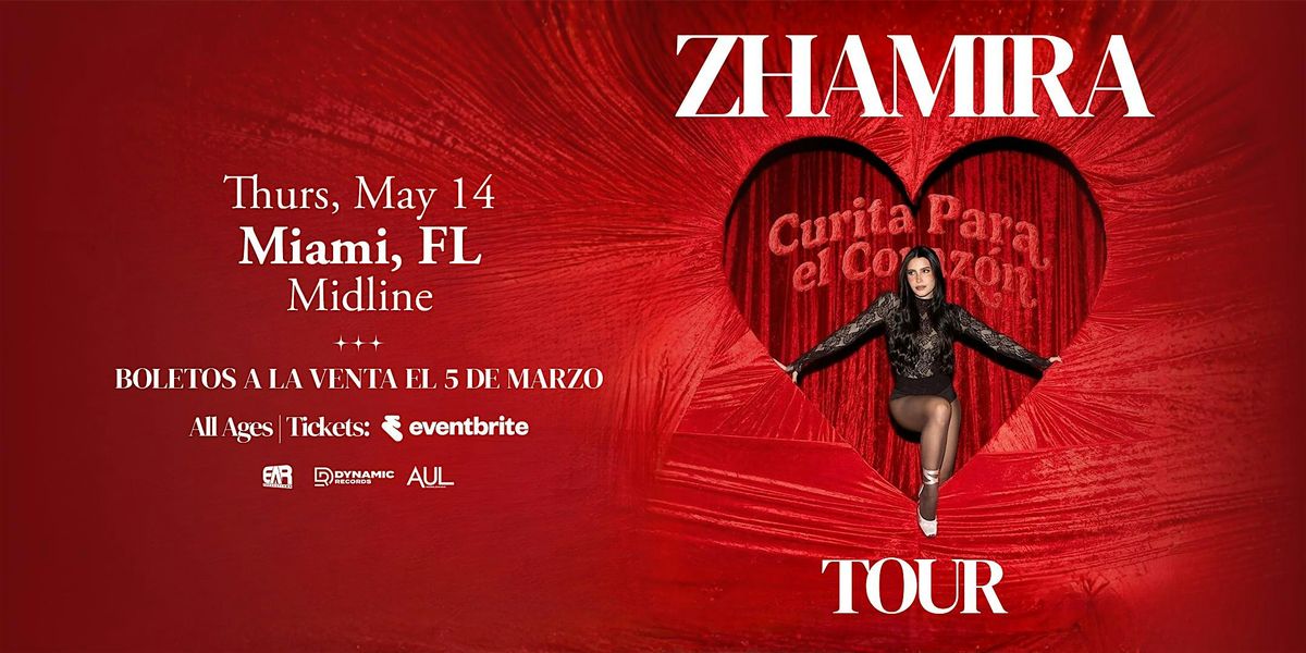 Zhamira's Curita Para el Coraz\u00f3n