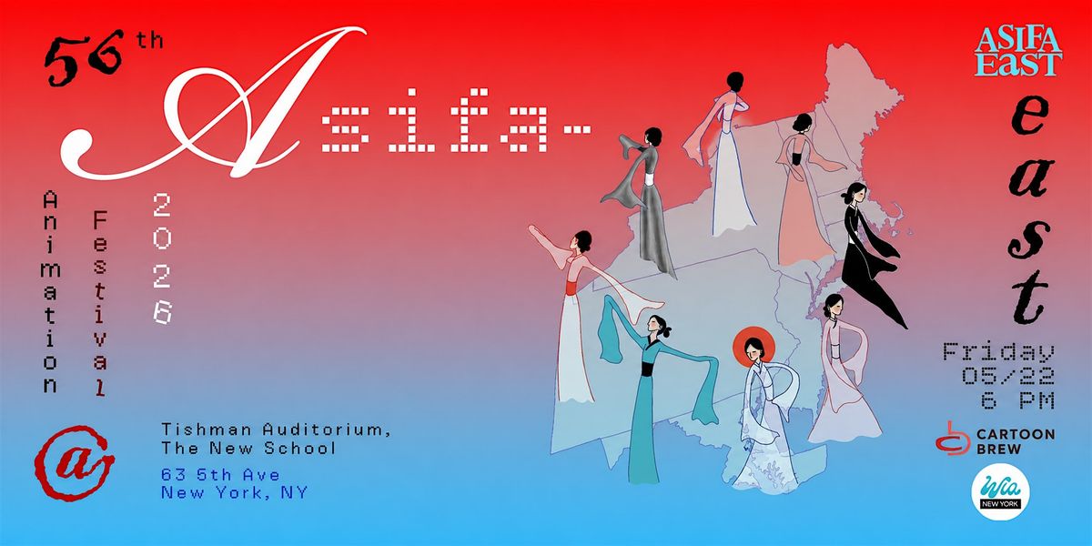 The 56th ASIFA-EAST Awards Ceremony