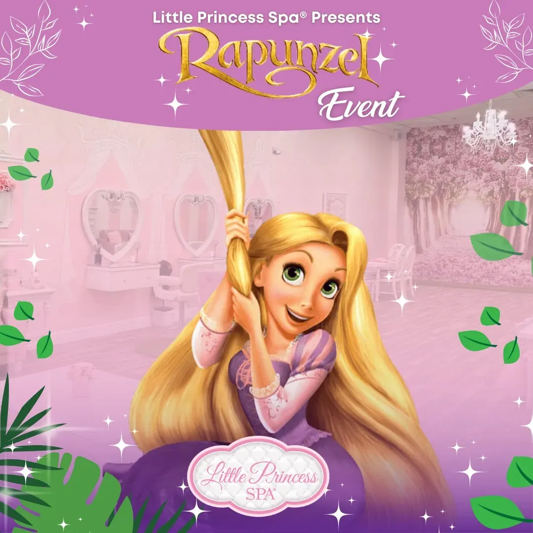 Rapunzel at Raising Canes River Center Theatre