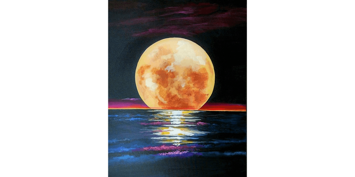 Moonshine - Paint and Sip in Phoenix | Classpop!\u2122