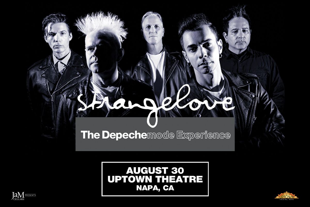 Strangelove: The Depeche Mode Experience