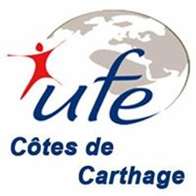 UFE C\u00f4tes de Carthage- repr\u00e9sentation Tunisie