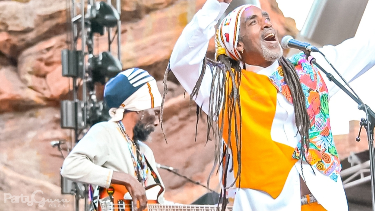 Reggae on the Rocks at Red Rocks Amphitheatre