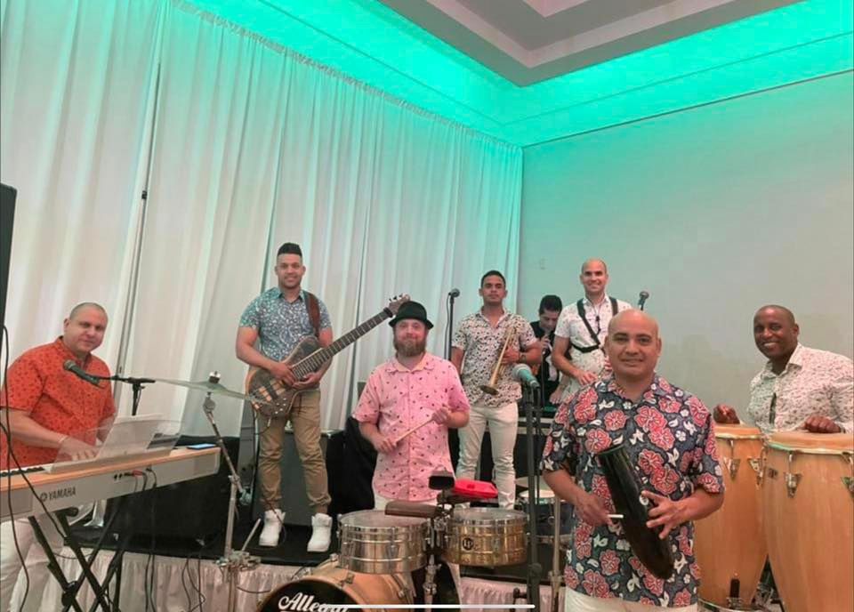 Son de Cuba at The Spare Room