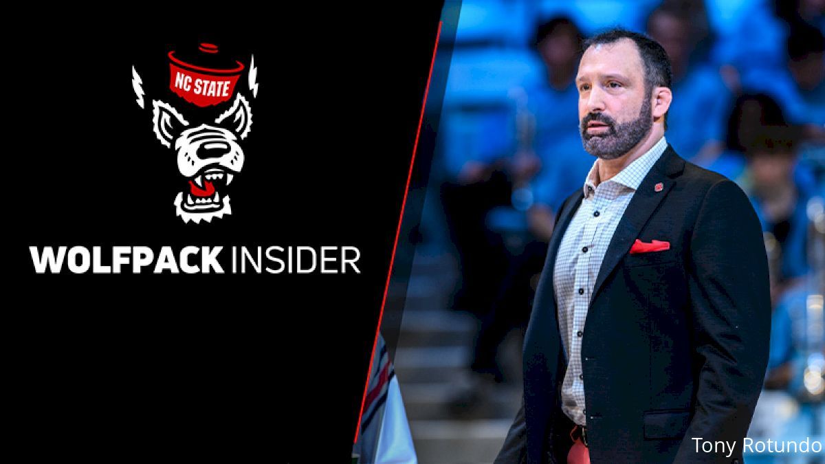 North Carolina Tar Heels at NC State Wolfpack Wrestling