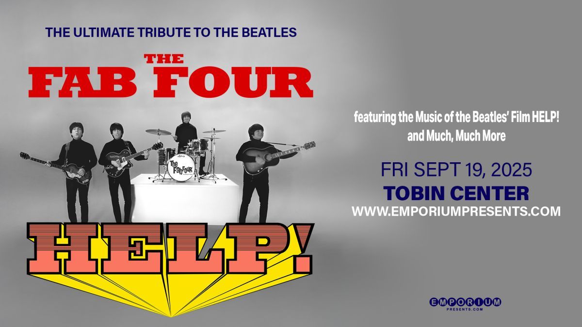 Parking The Fab Four - The Ultimate Beatles Tribute