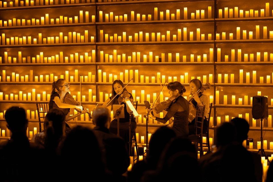 Concerts by Candlelight: Ludovico Einaudi Tribute