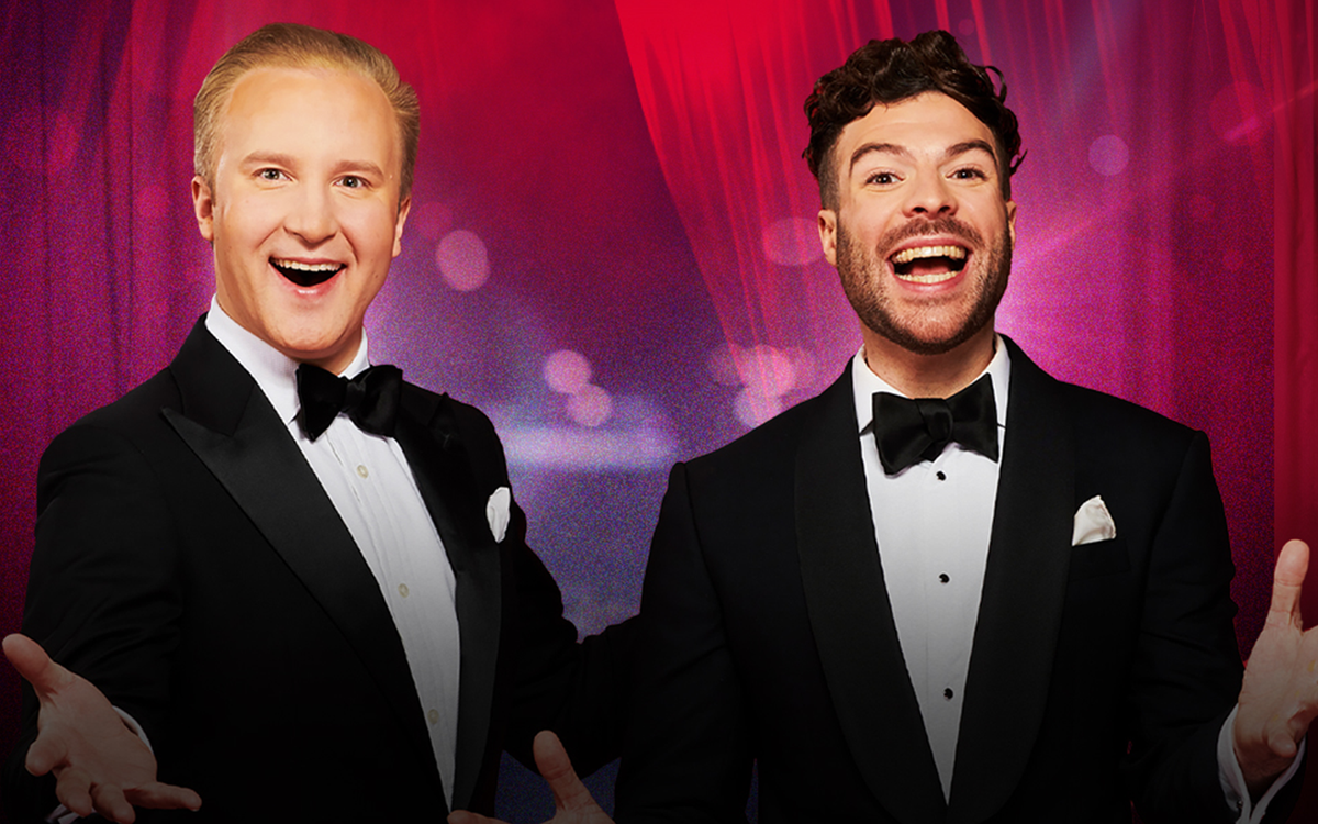 Help I Sexted My Boss Live at OVO Arena Wembley