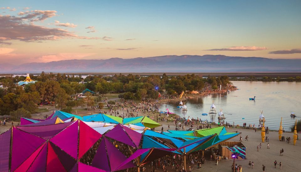 Lightning in a Bottle 2022