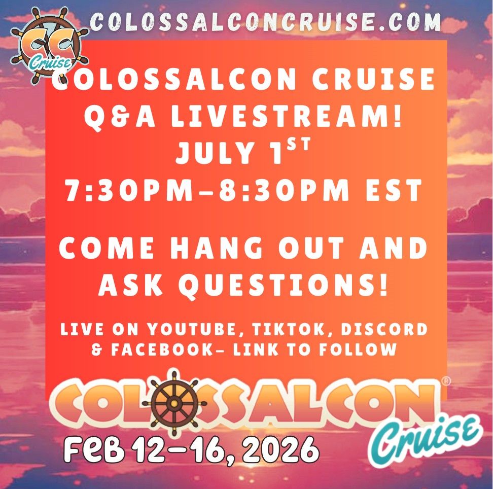 ColossalCon