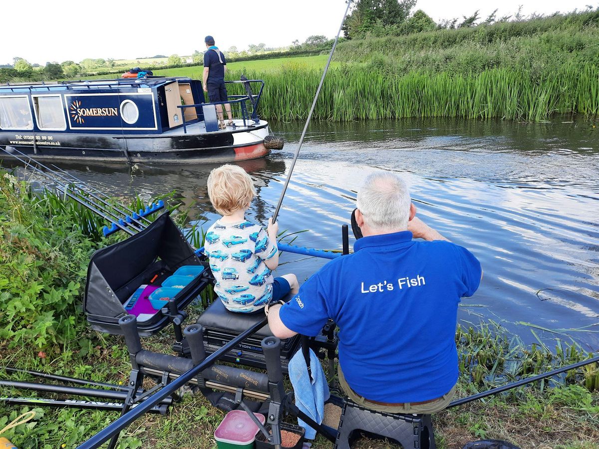 Let's Fish-Taunton-Bridgwater & Taunton Canal-Taunton AA-05\/06\/2026