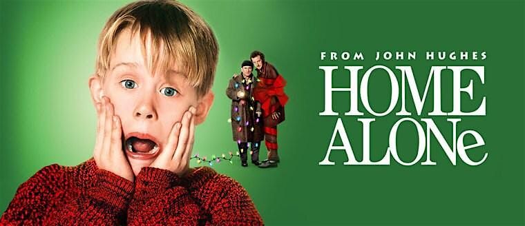 'Home Alone' - Festive Family Friendly Films