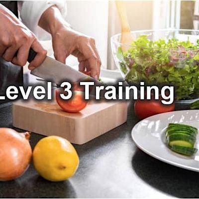 Guardian Safety - Management of Food Hygiene and HACCP Level 3 Training