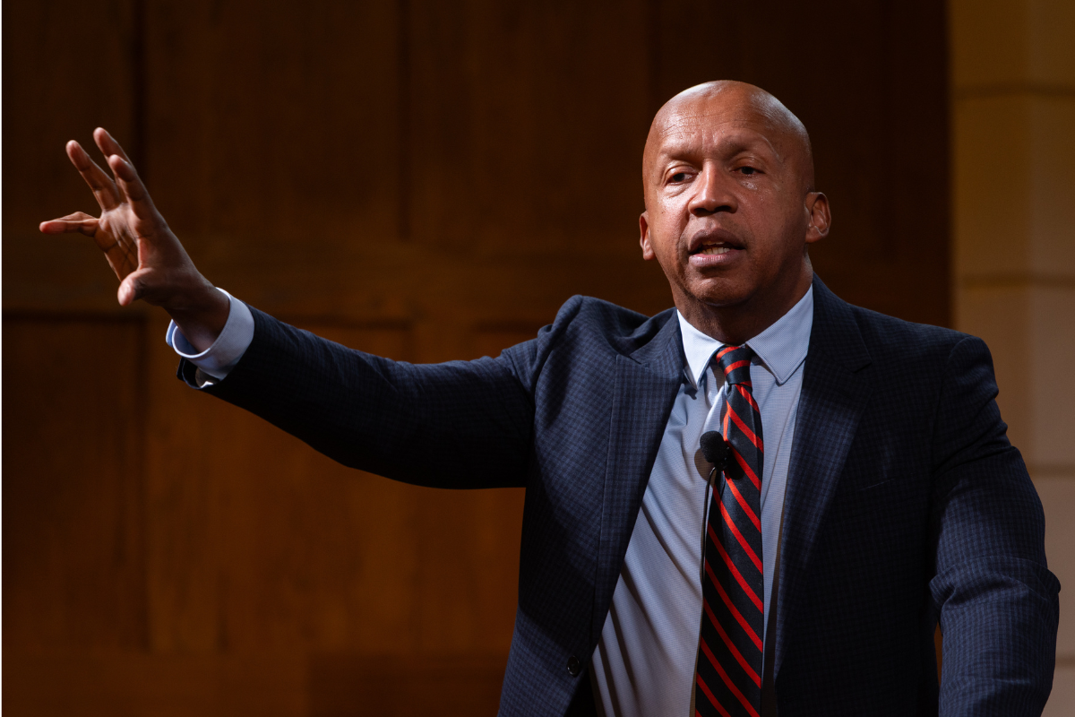 Bryan Stevenson
