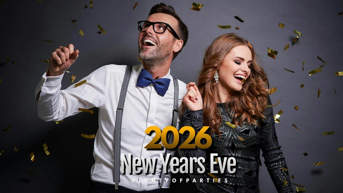 New Year's Eve 2026 | Astoria Queens Stoplight Party: New Years Eve Parties