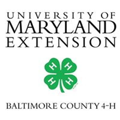 Baltimore County 4-H