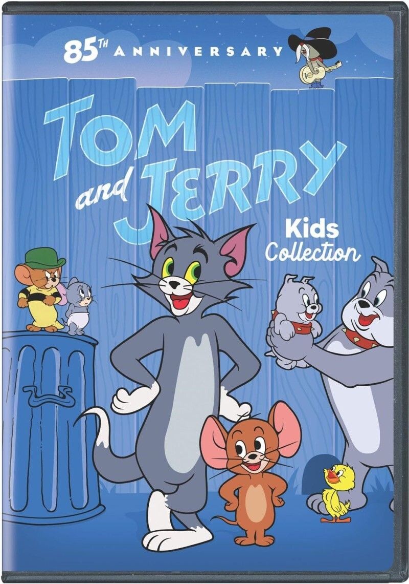 Tom and The Cats