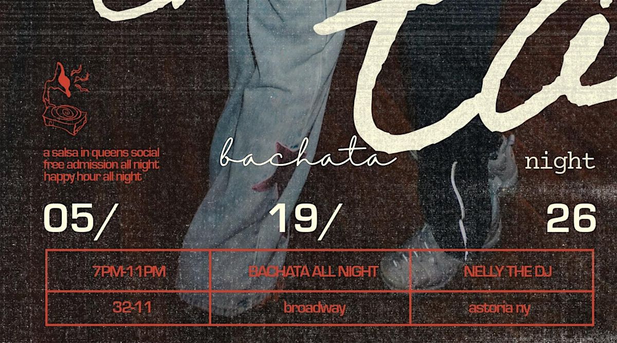 Offcity's Bachata Night