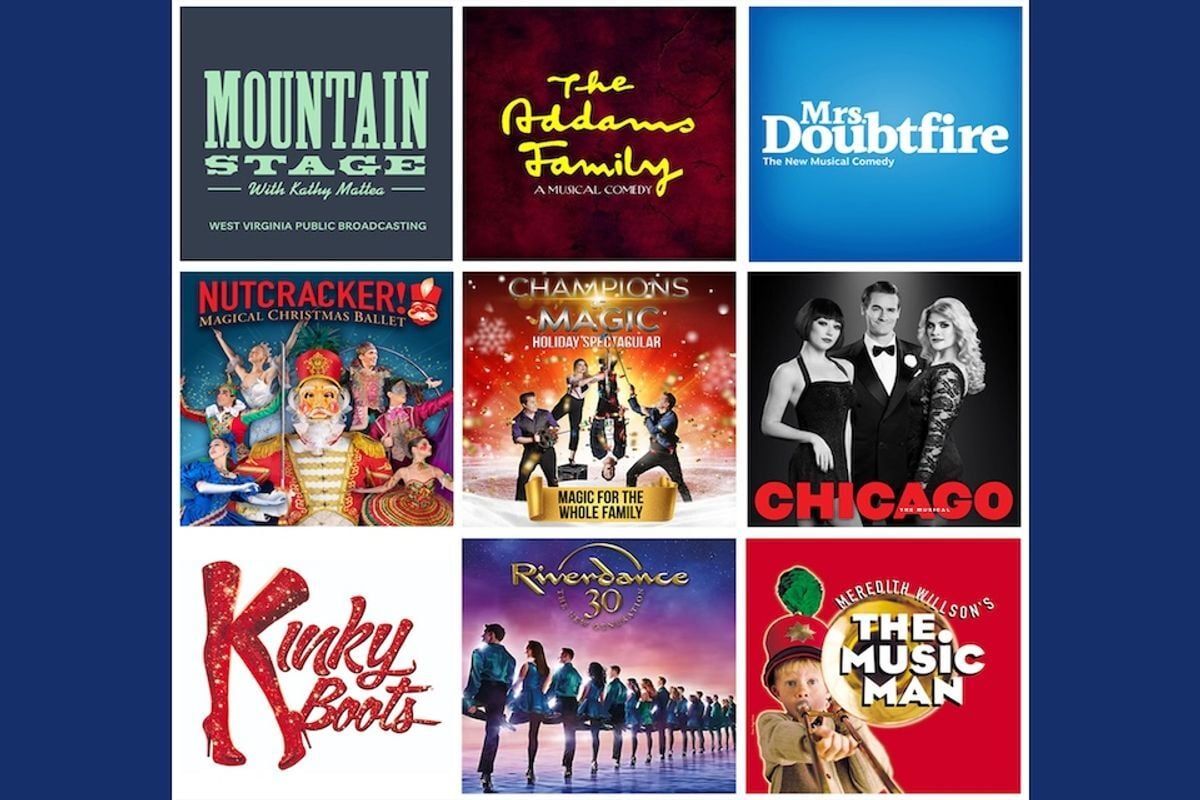 Riverdance - Morgantown