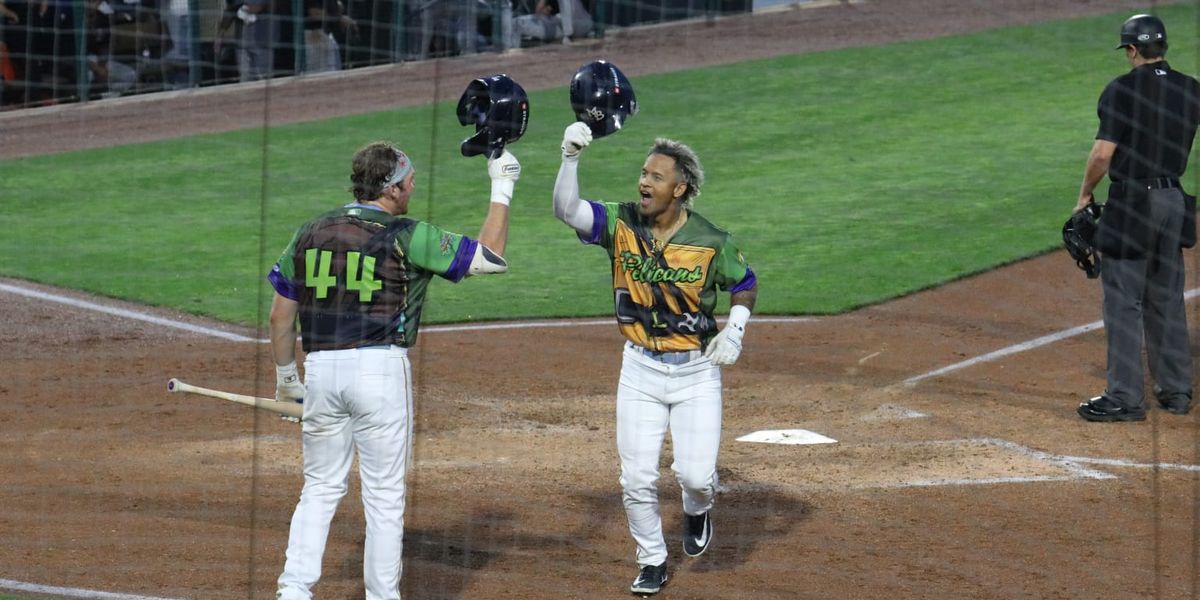 Delmarva Shorebirds vs. Myrtle Beach Pelicans