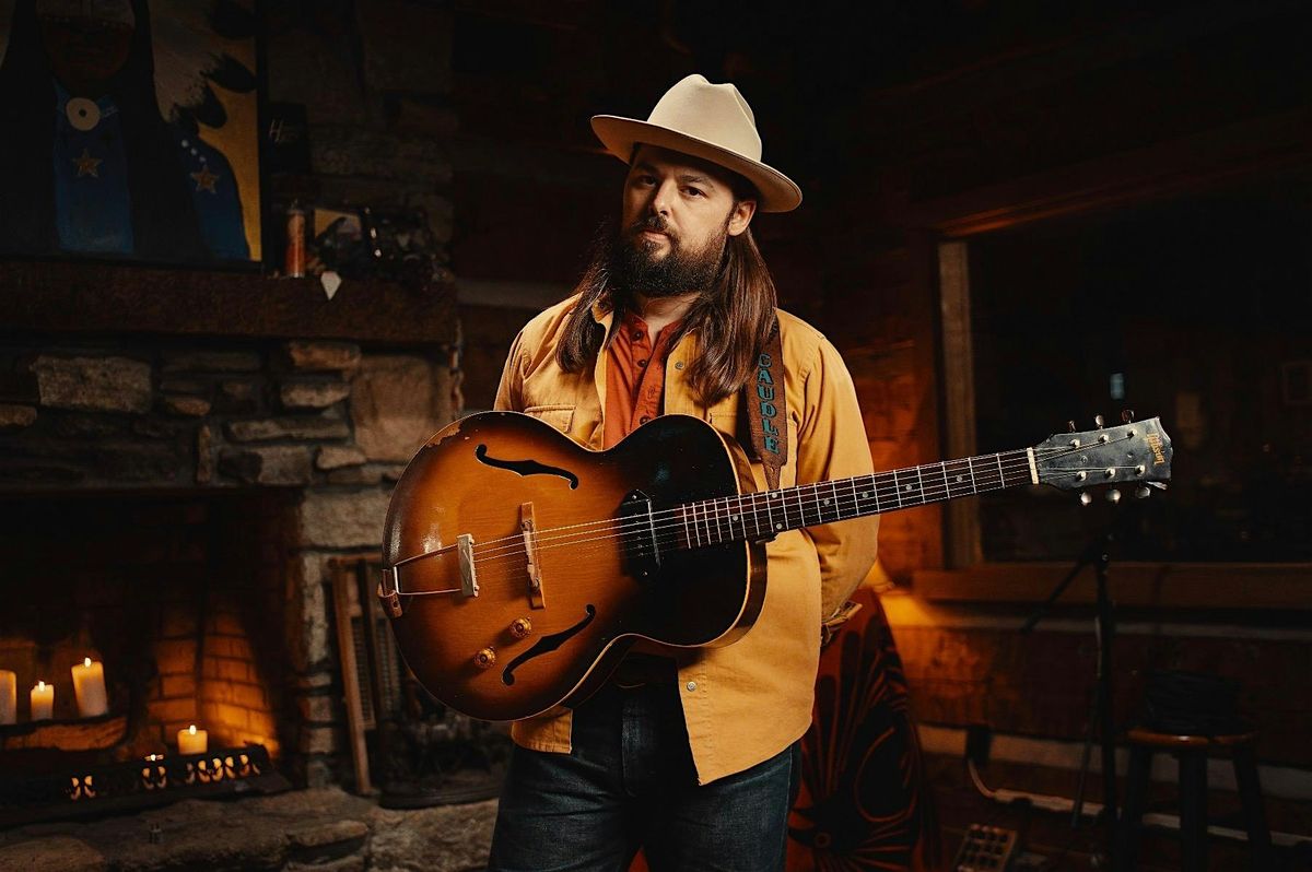 Caleb Caudle & The Sweet Critters with TBA