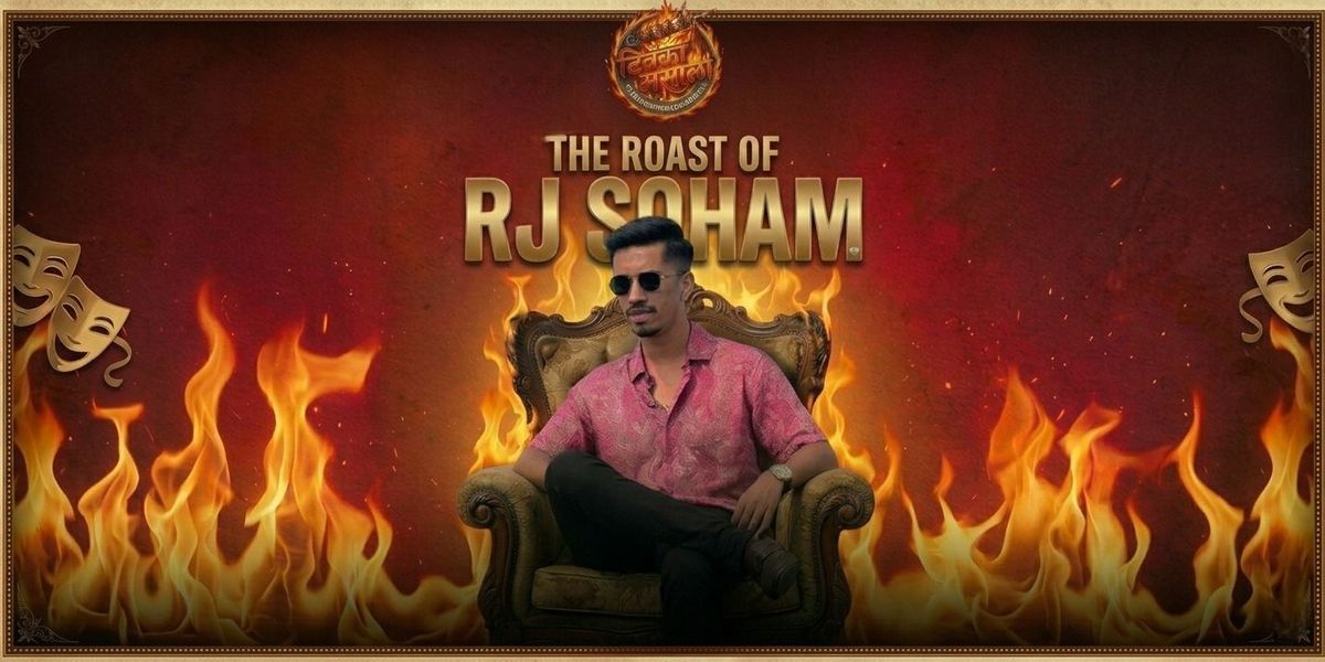 Tikka Masala : A Marathi roasting Show