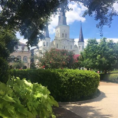 New Orleans Walking Tours